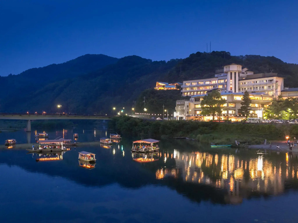 Iwakuni Kokusai Kanko Hotel