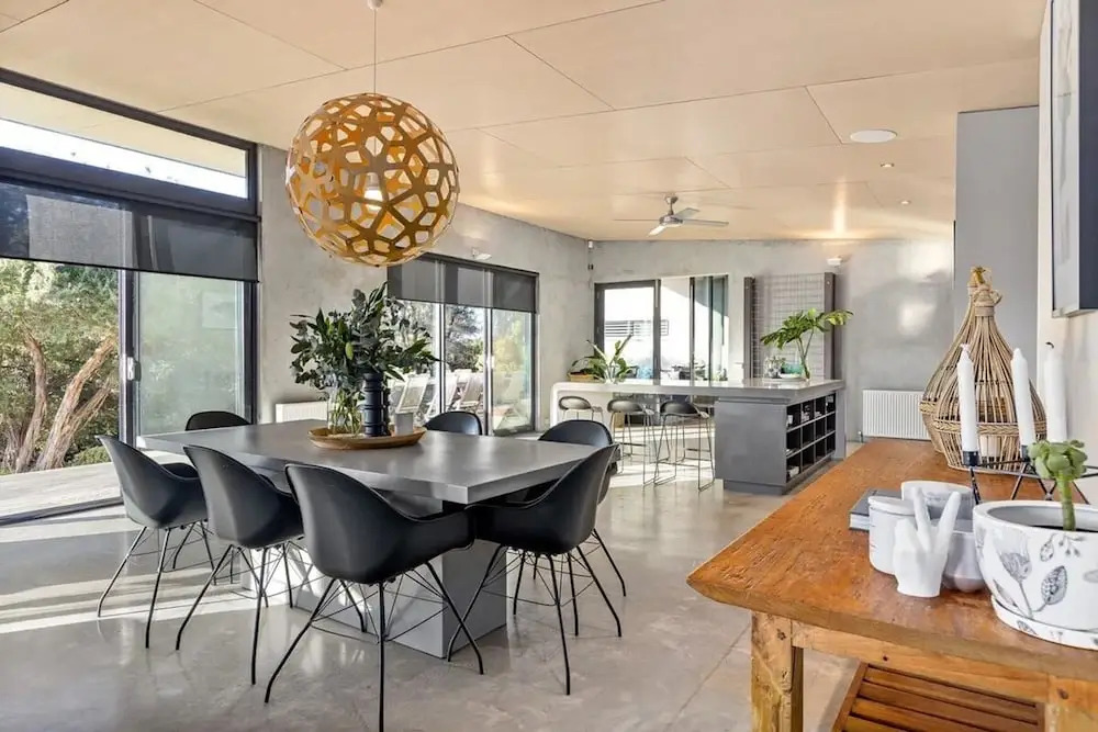 Luxury Portsea Sanctuary Gas Heat Pool Gardens