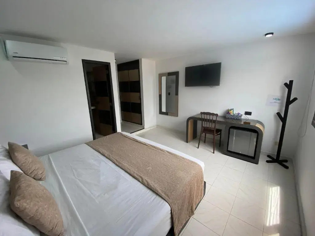Hotel Plaza Real Ocaña