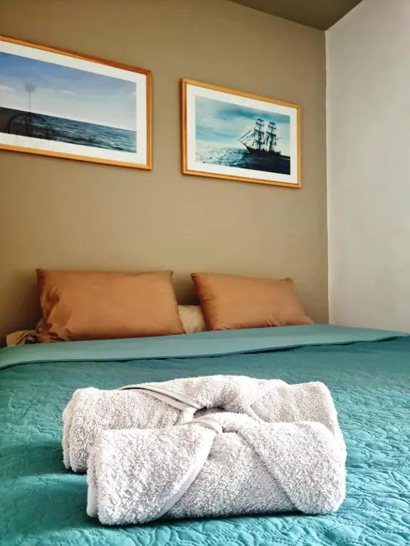 Superbe Appartement à 2 Min de la gare de Tanger et à 5 min de la plage Malabata