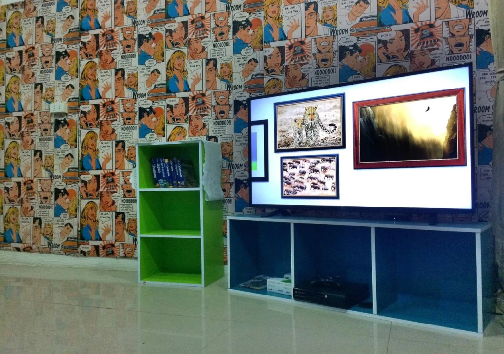 Pop Art Hostel Chinatown