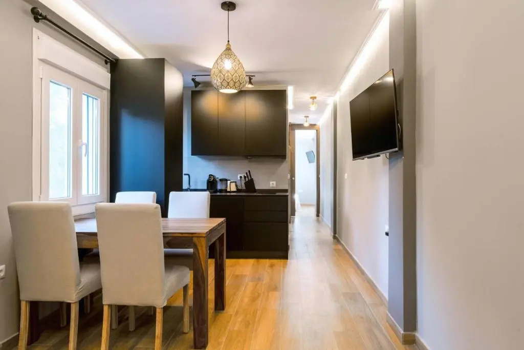 2 bedrooms appartement with wifi at Sevilla