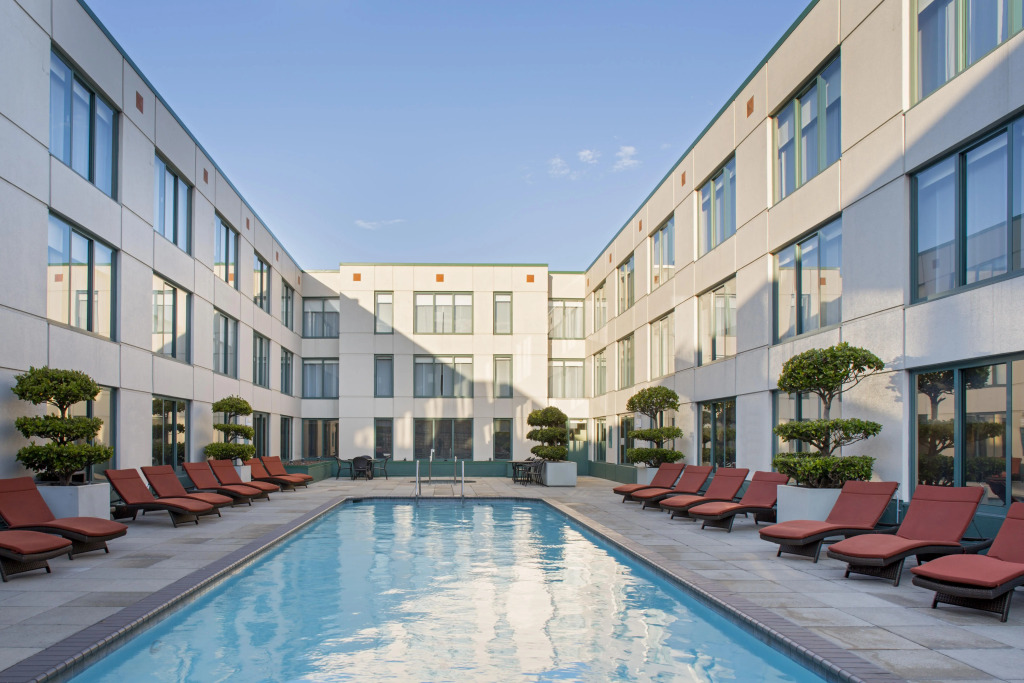 Hyatt Centric Fishermans Wharf San Francisco