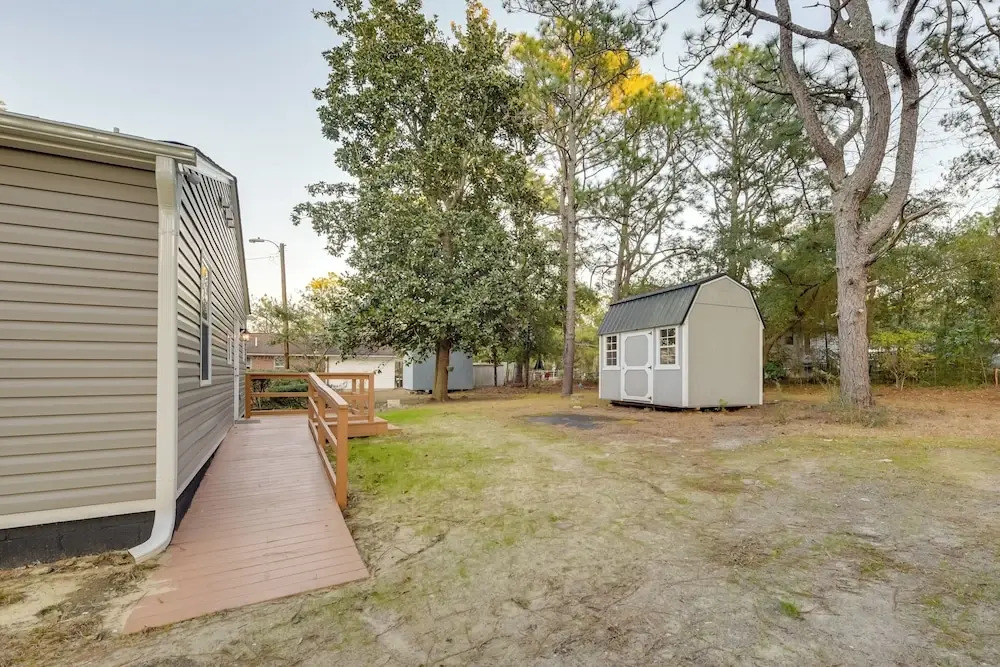 'sandhills Sanctuary' Home Near Golfing!