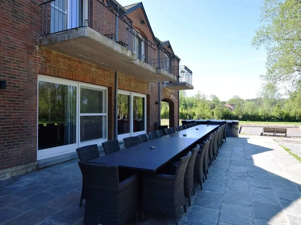 Holiday cottage 28p on the banks in Durbuy