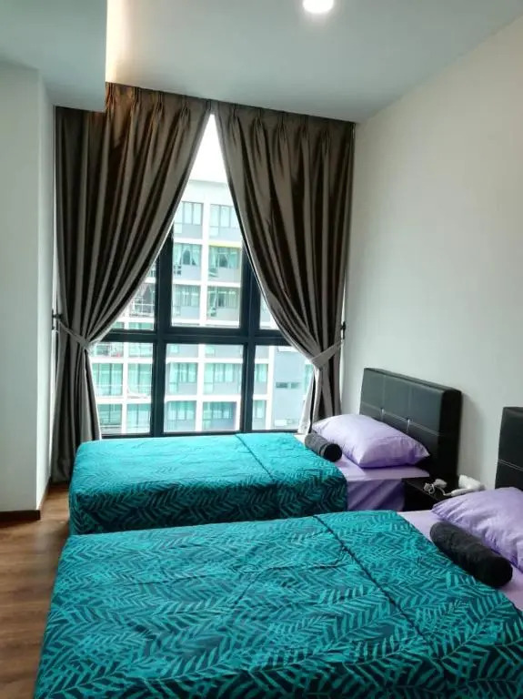 Vivacity Jazz3 Apartment Kuching 127