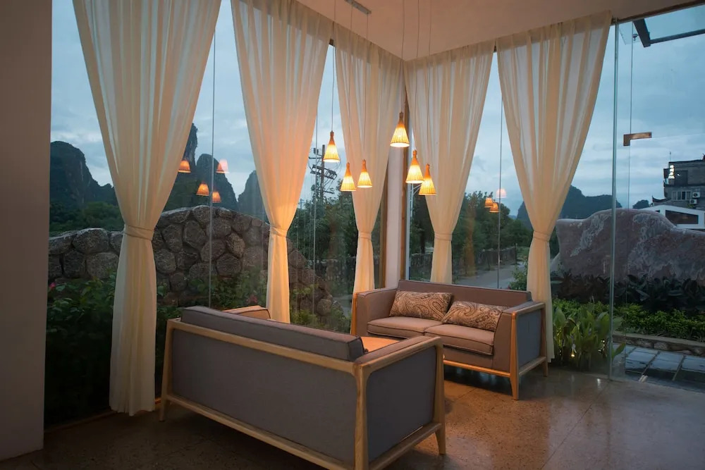 Yangshuo Lightheart Homestay