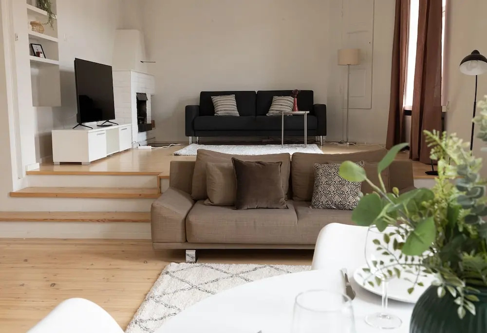 2ndhomes Unique 1BR Home in Punavuori