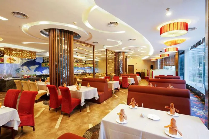 Bailuzhou Hotel Xiamen