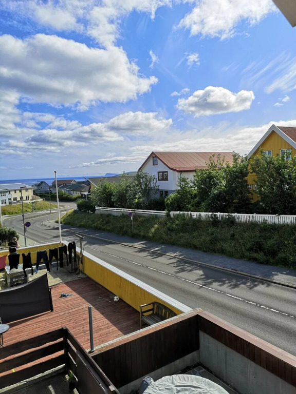 Rose Cottage 15m2 Tórshavn with Parking