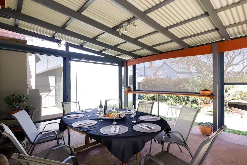 Heritage Home With BBQ & Outdoor Fire Pit