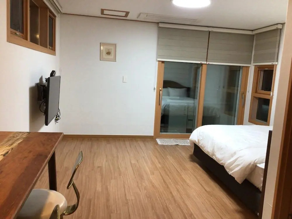 Sungsan Woori House Pension
