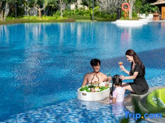 Vertwood Resort Sanya Haitang Bay