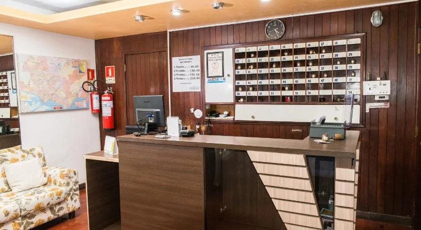 Hotel Palácio - Próx ao Hospital Santa Casa