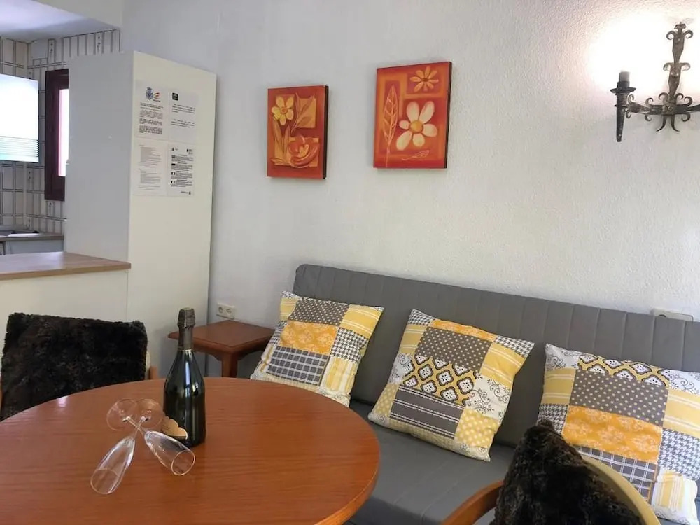 MalagaSuite Cozy Apartment in Torremolinos