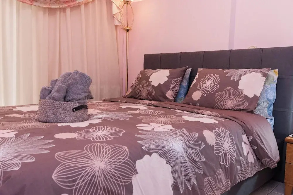 Chrisoupoli Cheerful 2 Bd Apt w Balcony