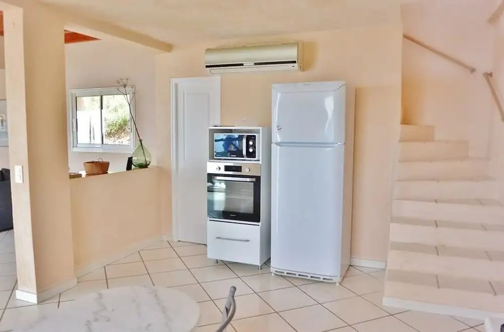 Villa Sari - SEA View - AIR Conditioning