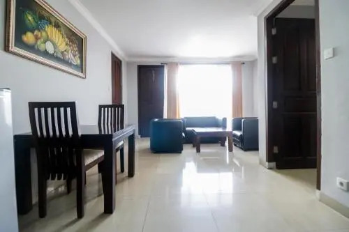 Town House Bukit Damai Indah Hotel & Residence