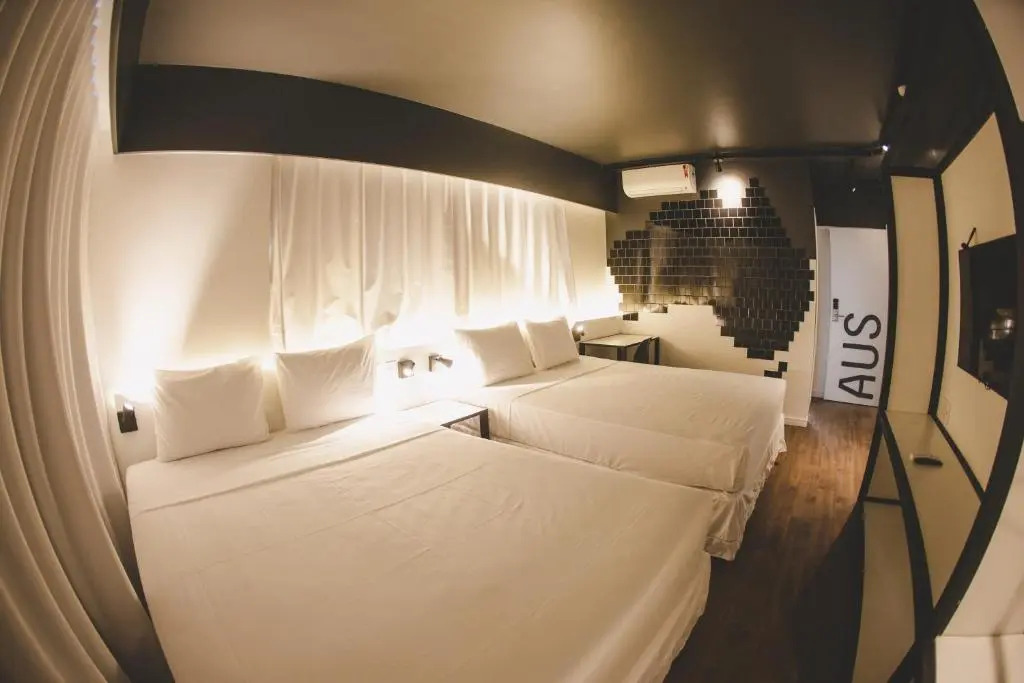 Wanderlust Hostel