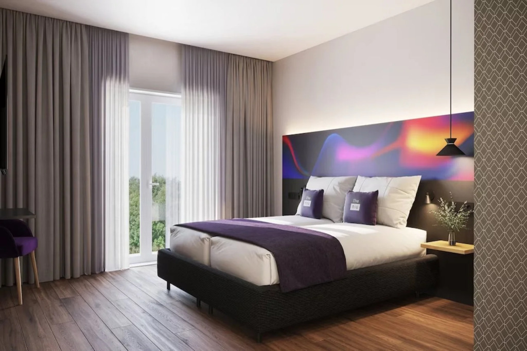 Holiday Inn - the niu, Wave Karlsruhe Oststadt by IHG