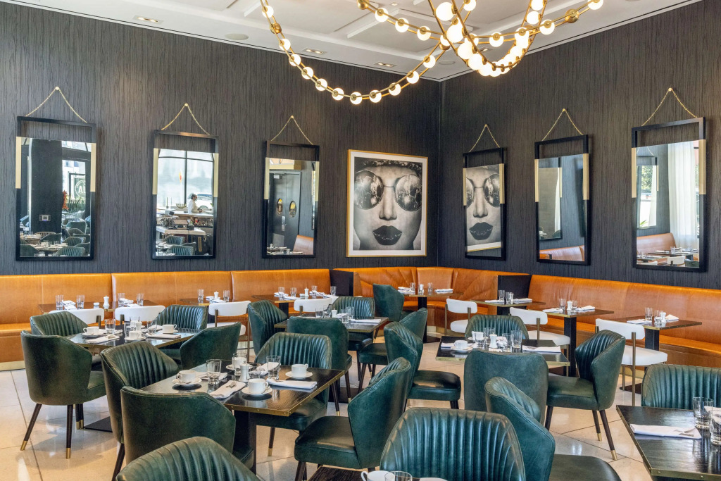 The Godfrey Hotel Hollywood