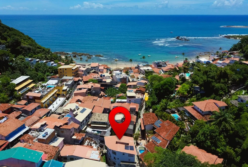 Pousada Paraiso Do Morro