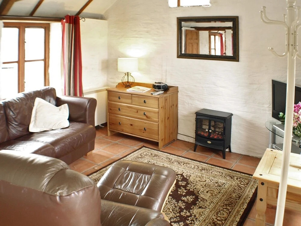 House With one Bedroom in Looe, With Wifi - 4 km From the Beach