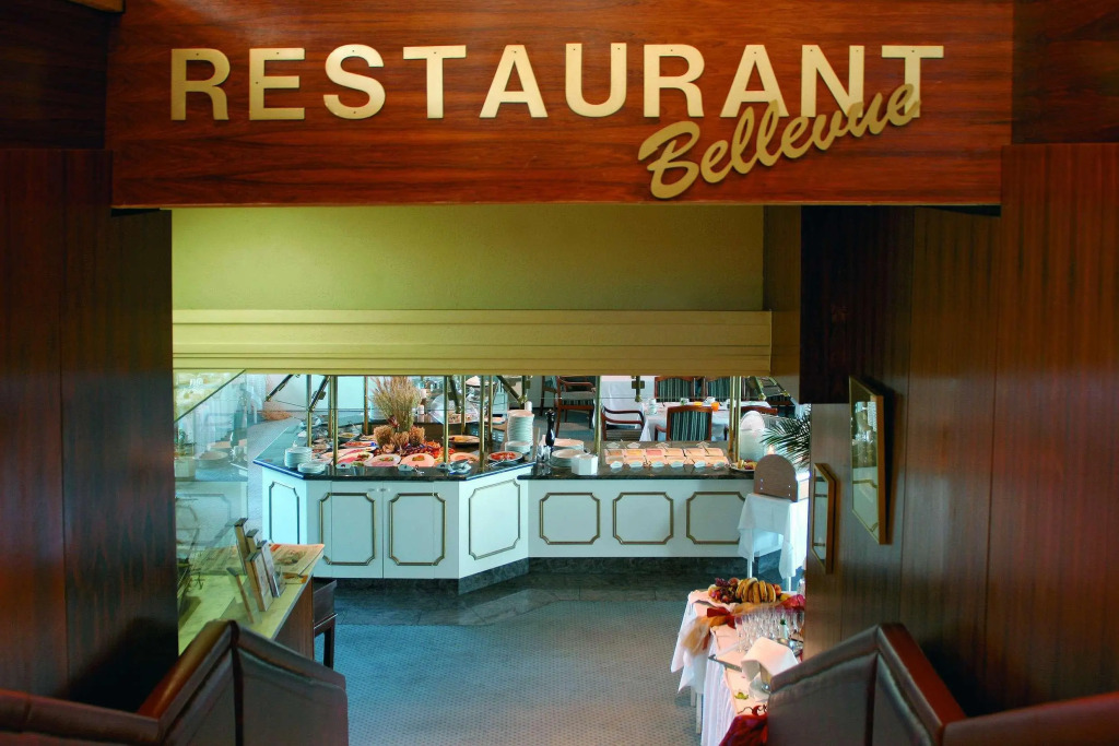 Maritim Hotel Bellevue Kiel