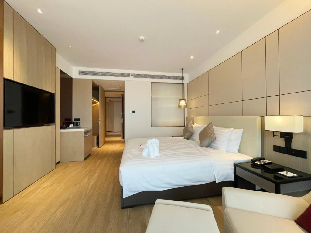 Kew Green Hotel Hongqiao Shanghai