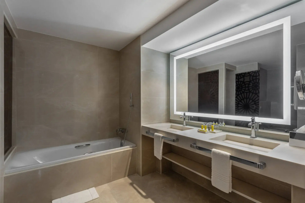 Algiers Marriott Hotel Bab Ezzouar
