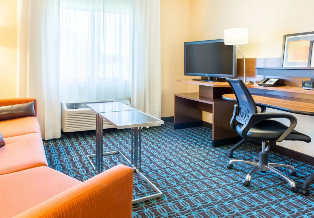 Fairfield Inn & Suites Sioux Falls