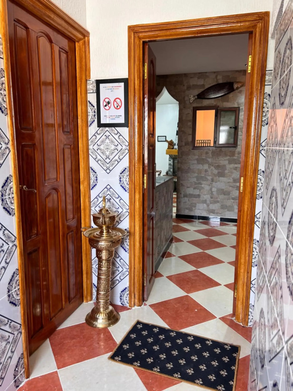 Salam Apartment the True Berber Amazigh Feeling