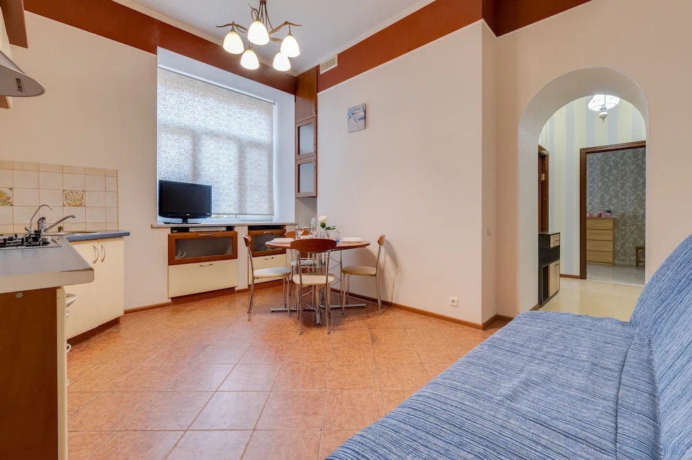 RentHouse Apartment Tuchkov