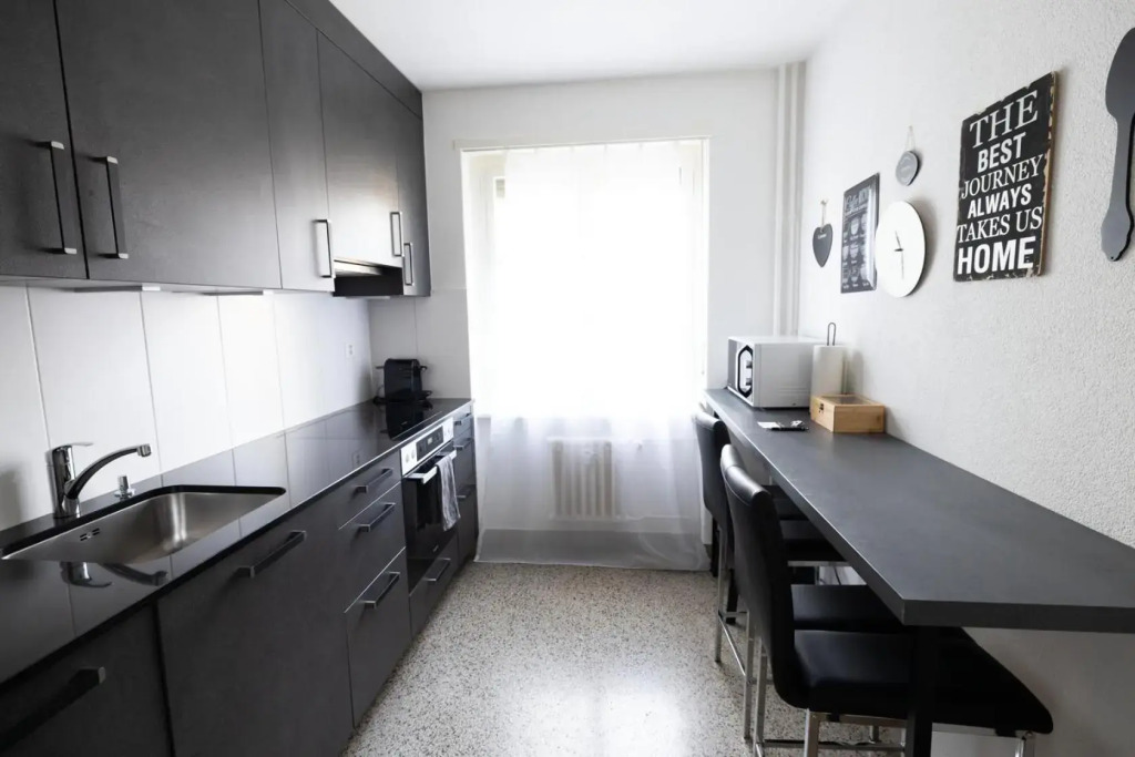 Armotti Weissenbühl 1 Bedroom Apartment