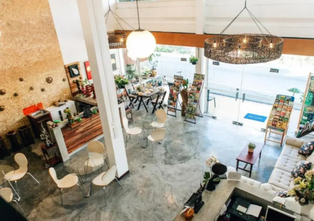 B House Chiang Mai Thailand
