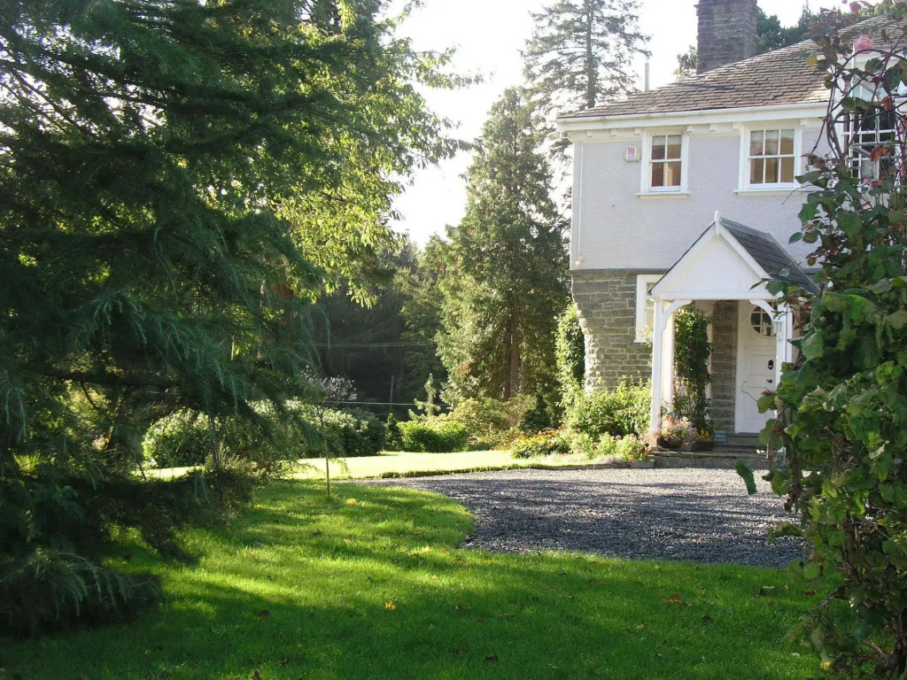 The Old Vicarage