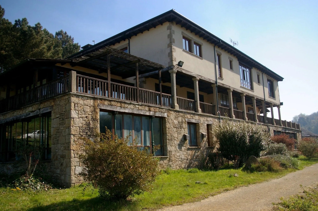 Hotel Balneario Río Pambre