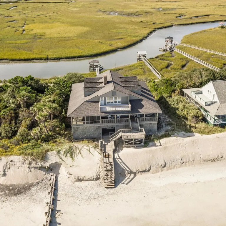 Sea Forever House - 6 Br Home