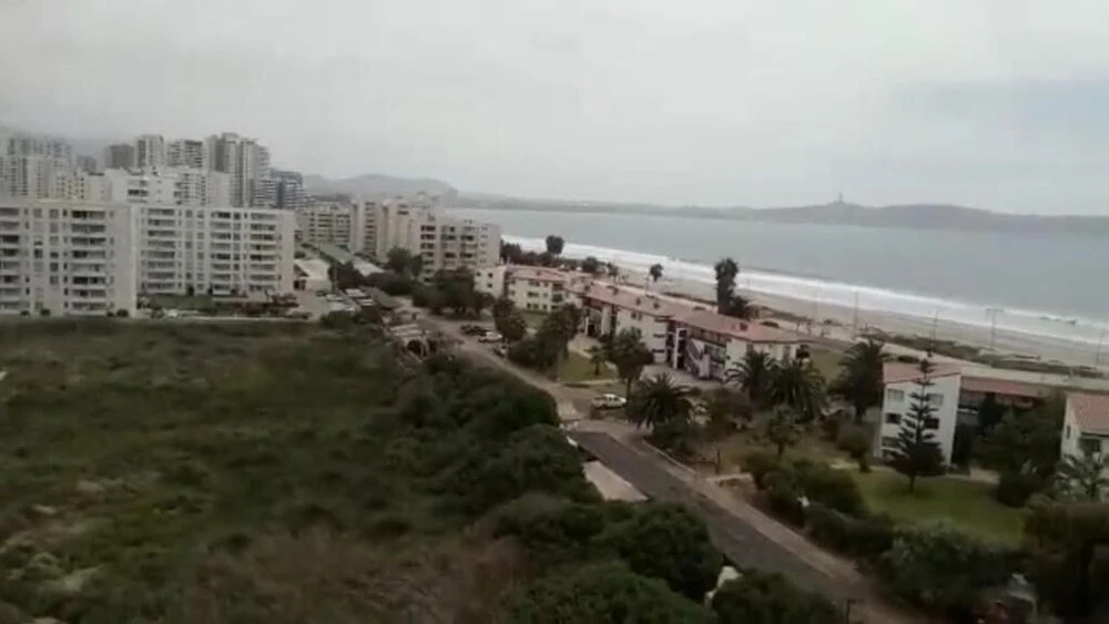 Departamento Playa Pacifico La Serena