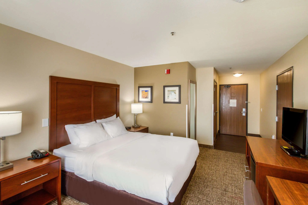 Comfort Inn Lehi - Thanksgiving Point Area