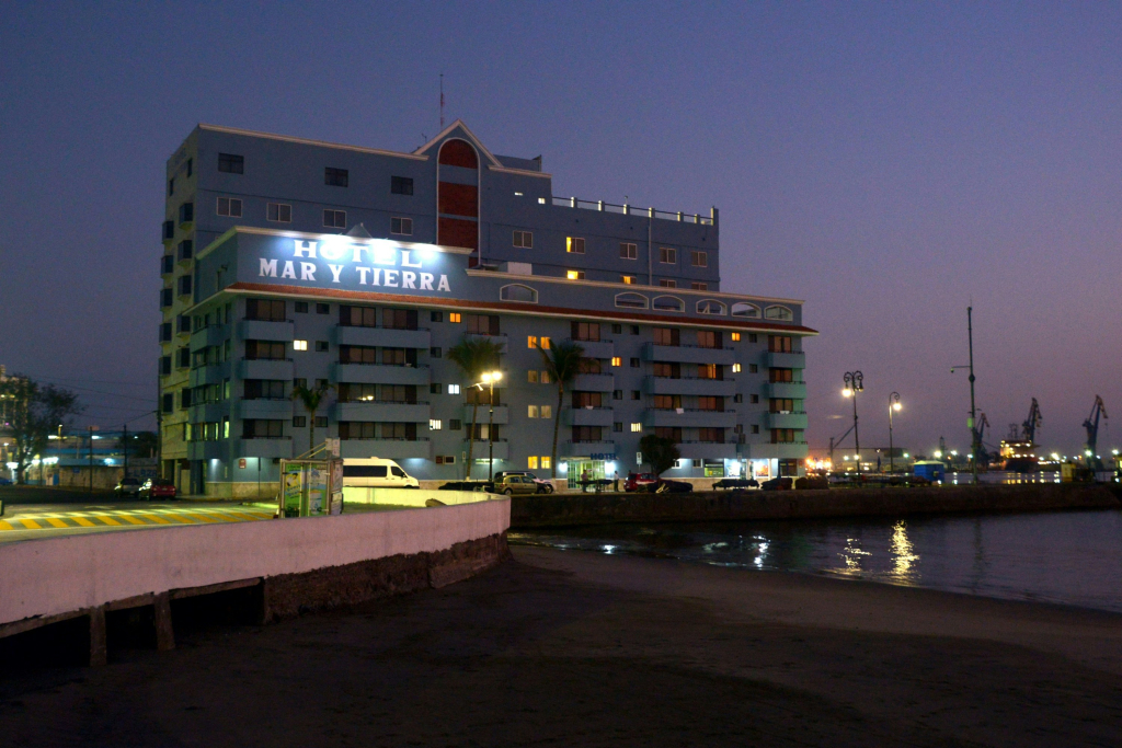 Hotel Mar y Tierra