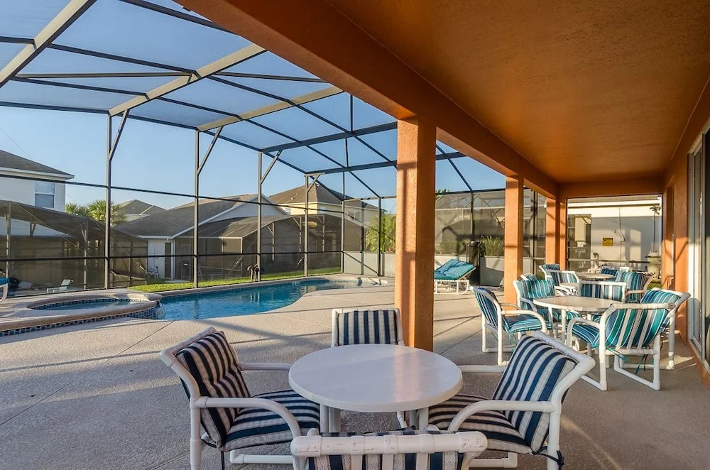 Ov1105 - Emerald Island - 6 Bed 4.5 Baths Villa