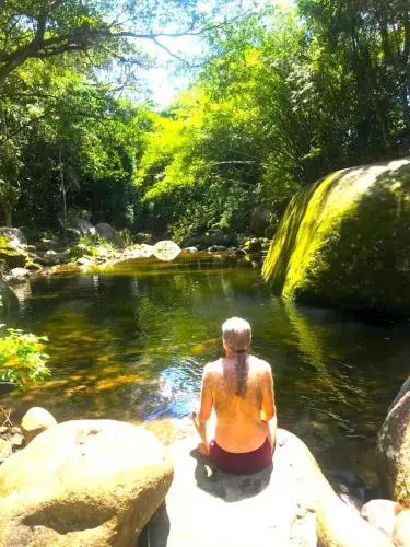 Cachoeira Azul Resort Pousada