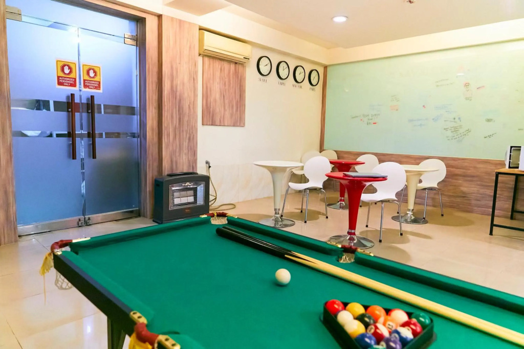 Travelers A Korea Hostel