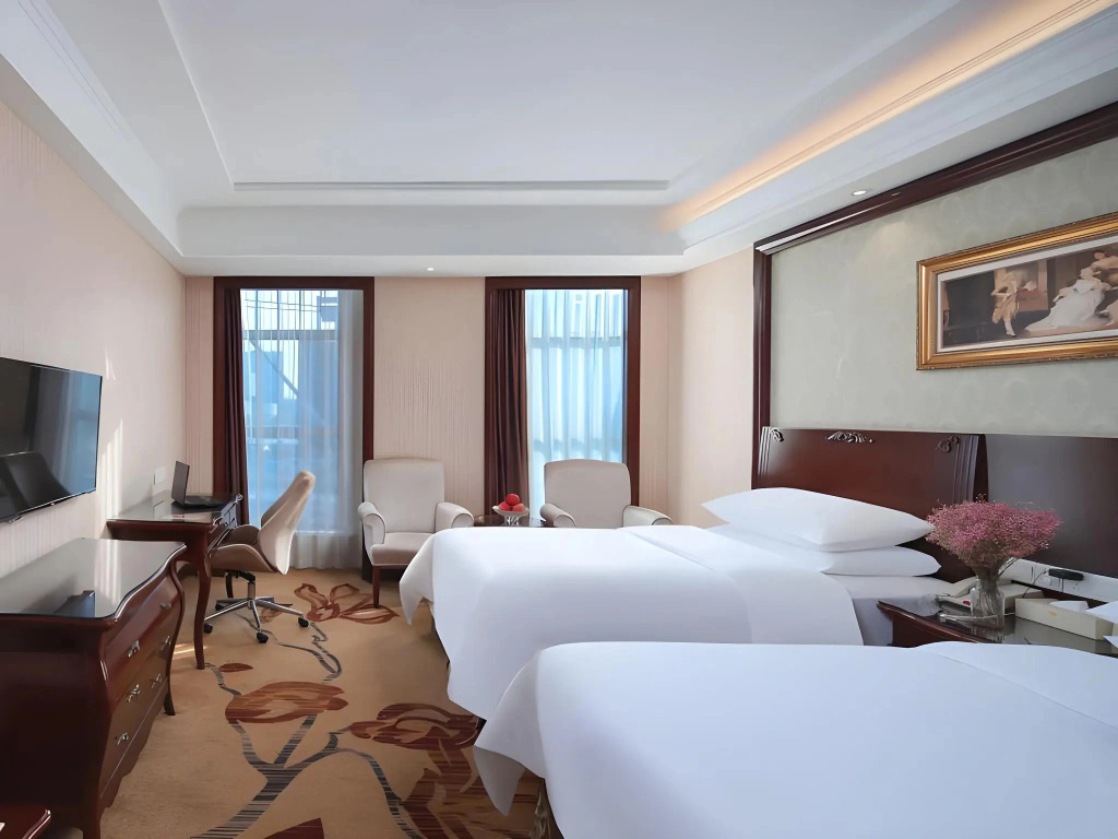 Vienna Hotel Jiangsu Nanjing Baijiahu Jinying
