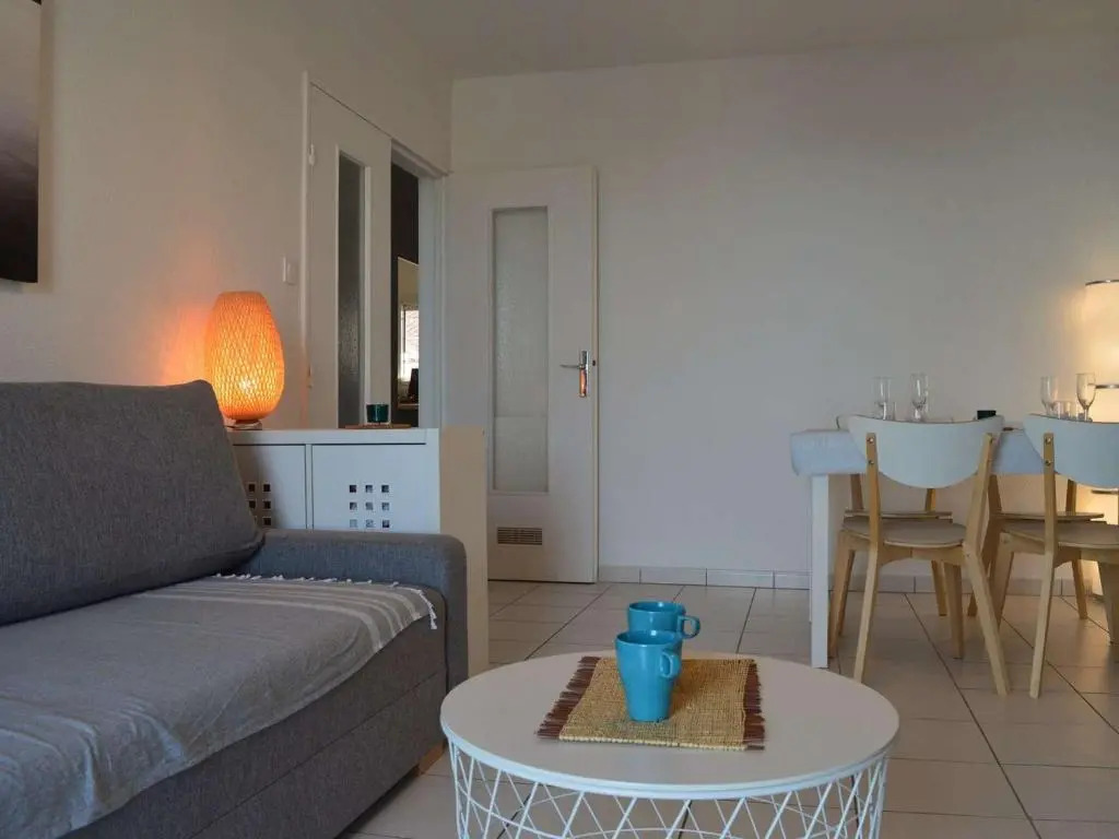 Appartement Banyuls-sur-Mer, 3 pièces, 6 personnes - FR-1-225C-49