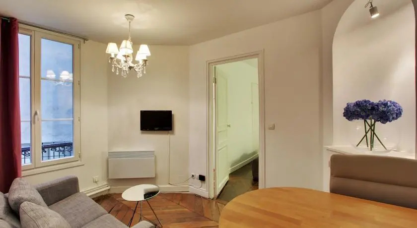 Short Stay Apartment Mulhouse