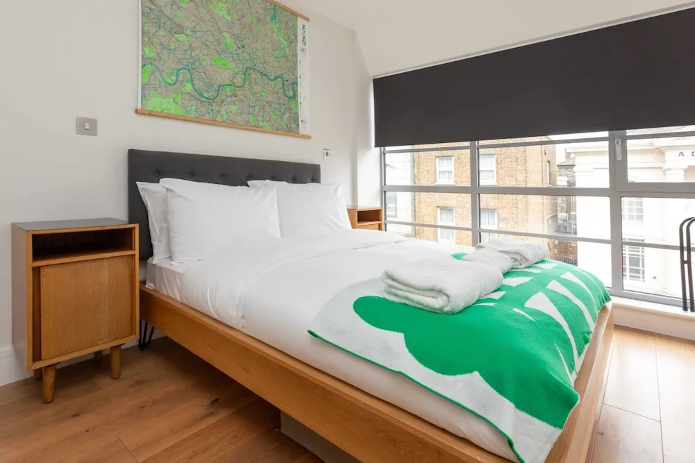 Central and Bright 1 Bedroom Flat - Peckham