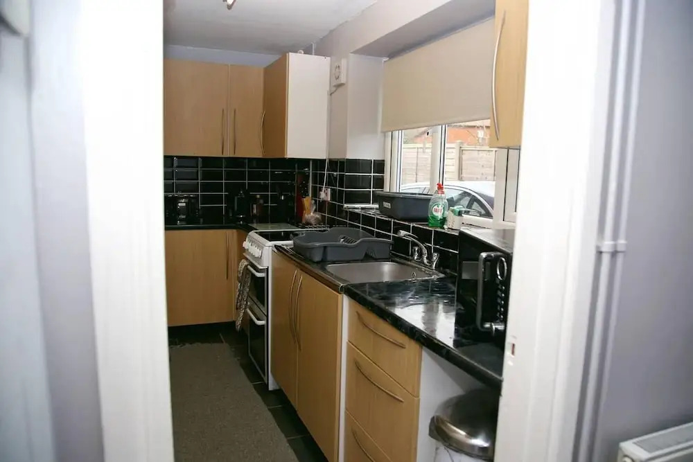 Serene Haven 4-bed House in Norwich