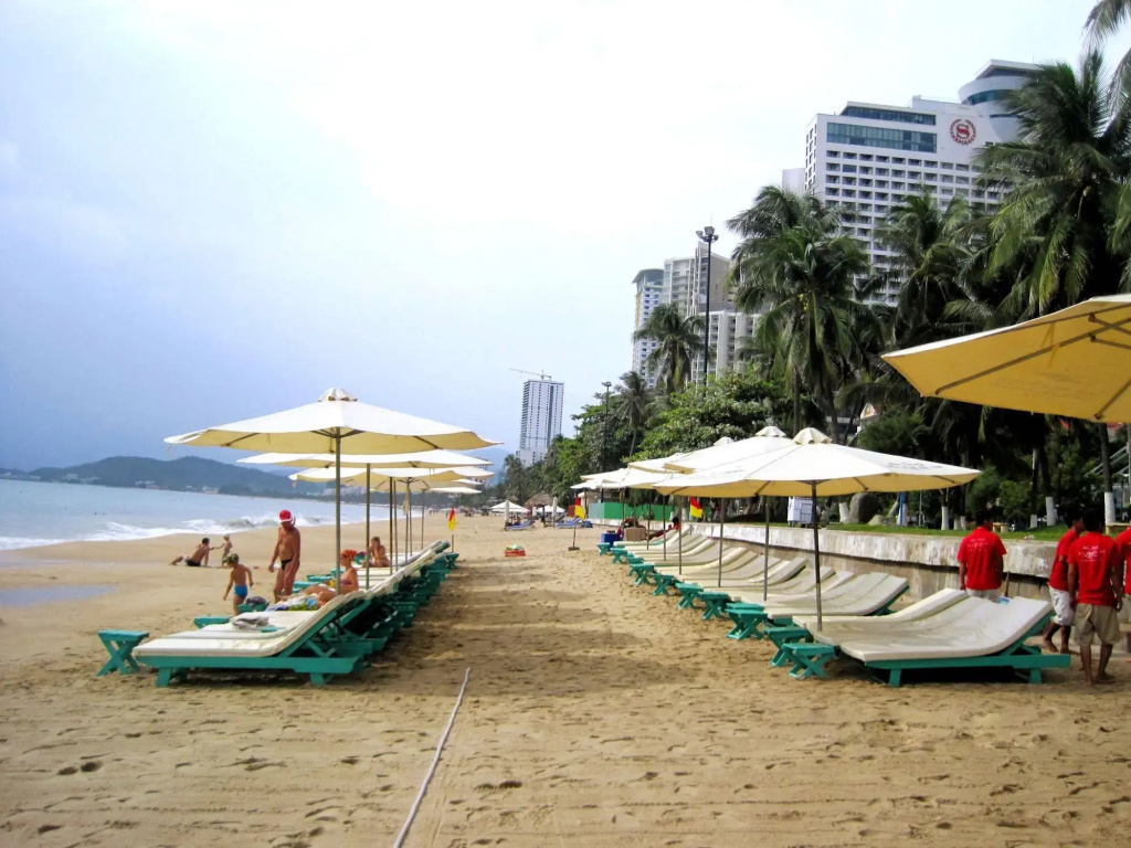 Yasaka Saigon Nha Trang Hotel & Spa